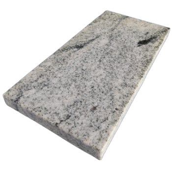 Parapet z granitu Salone Poler szerokość 25cm grubość 3cm